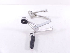 2016 BMW R1200RS K54 Passenger Footpeg Foot Peg Rest Set 46718540798 46718540799 | Mototech271