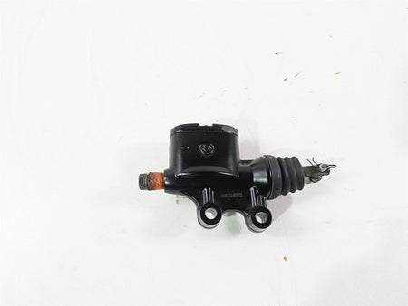 2009 Harley Touring FLHX Street Glide Brembo Rear Brake Master Cylinder 41763-08 {{ shop.shopifyCountryName }} - Mototech271