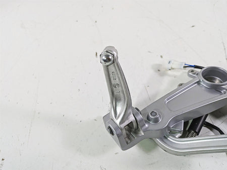 2021 Aprilia RS660 Right Rider Footpeg & Shifter Shift Lever 2B005203 2B006354 {{ shop.shopifyCountryName }} - Mototech271