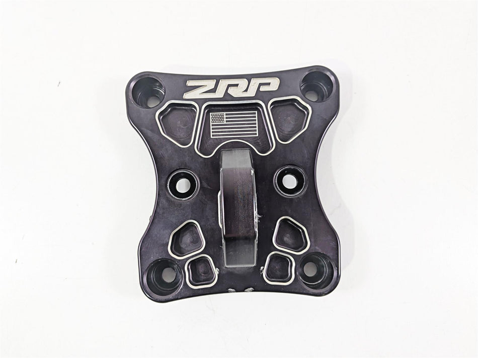2018 Can Am Maverick X3 XRS Turbo R ZRP Radius Rod Plate 500004-11