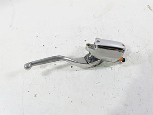 2002 Honda VTX1800 Retro Nissin Front Brake Master Cylinder 45510-MZ0-A41 | Mototech271