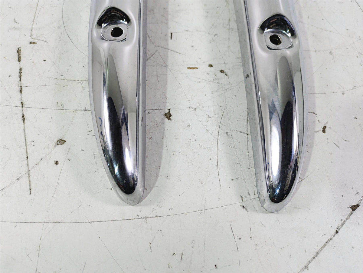2002 Honda GL1500 CD Valkyrie Deluxe Rear Fender Struts Braces Set 77330-MZ0-A40 {{ shop.shopifyCountryName }} - Mototech271