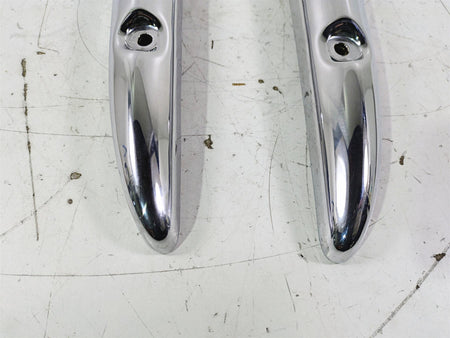 2002 Honda GL1500 CD Valkyrie Deluxe Rear Fender Struts Braces Set 77330-MZ0-A40 {{ shop.shopifyCountryName }} - Mototech271