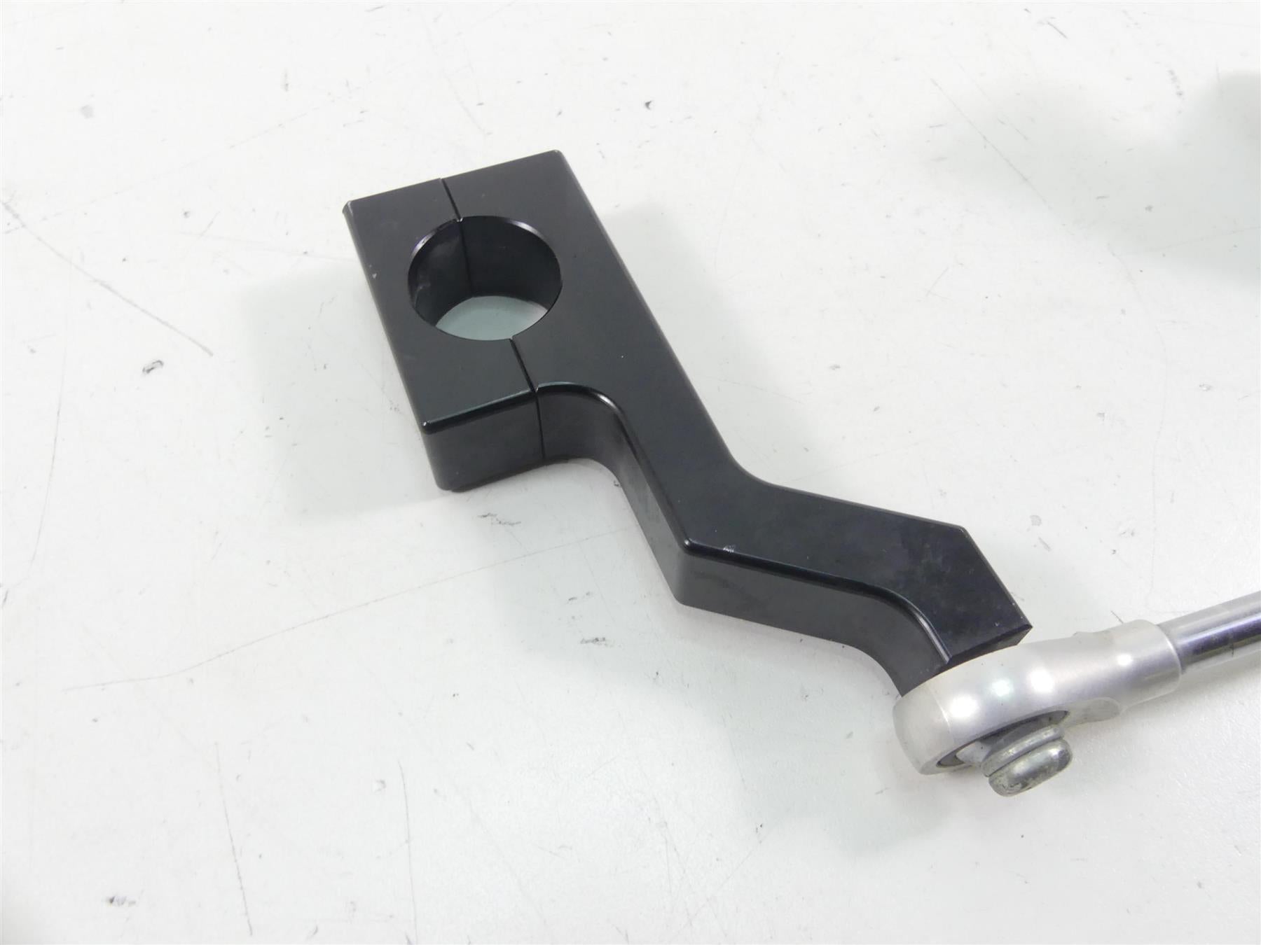 2007 Ducati Sport Classic GT1000 Ohlins Steering Damper & Mount Holder Set {{ shop.shopifyCountryName }} - Mototech271