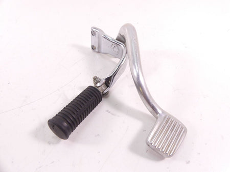 2009 Harley FXDC Dyna Super Glide Right Rider Driver Footpeg Brake Pedal 50649-9 {{ shop.shopifyCountryName }} - Mototech271