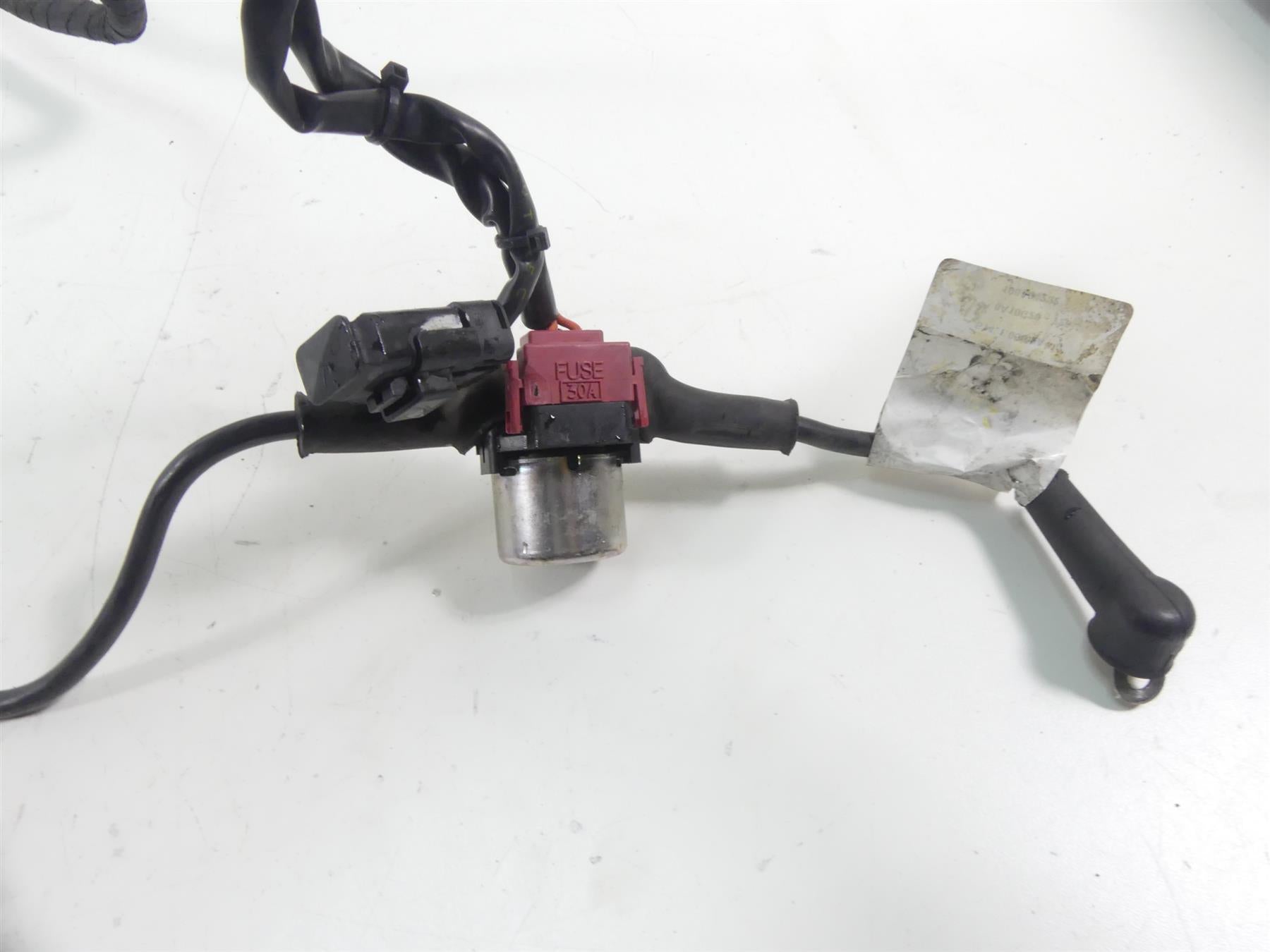 2011 Ducati Hypermotard 1100 SP Main Wiring Harness Loom - No Cuts 51016922B {{ shop.shopifyCountryName }} - Mototech271