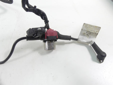 2011 Ducati Hypermotard 1100 SP Main Wiring Harness Loom - No Cuts 51016922B {{ shop.shopifyCountryName }} - Mototech271