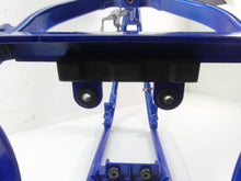 Load image into Gallery viewer, 2008 Harley FXCWC Softail Rocker C Blue Straight Frame Chassis With Clean Florida Titel 47167-08CGP
