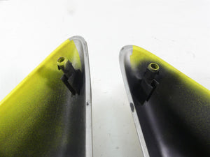 2005 Harley Touring CVO FLHTC SE Electra Glide  Side Cover Set - Read 66048-97