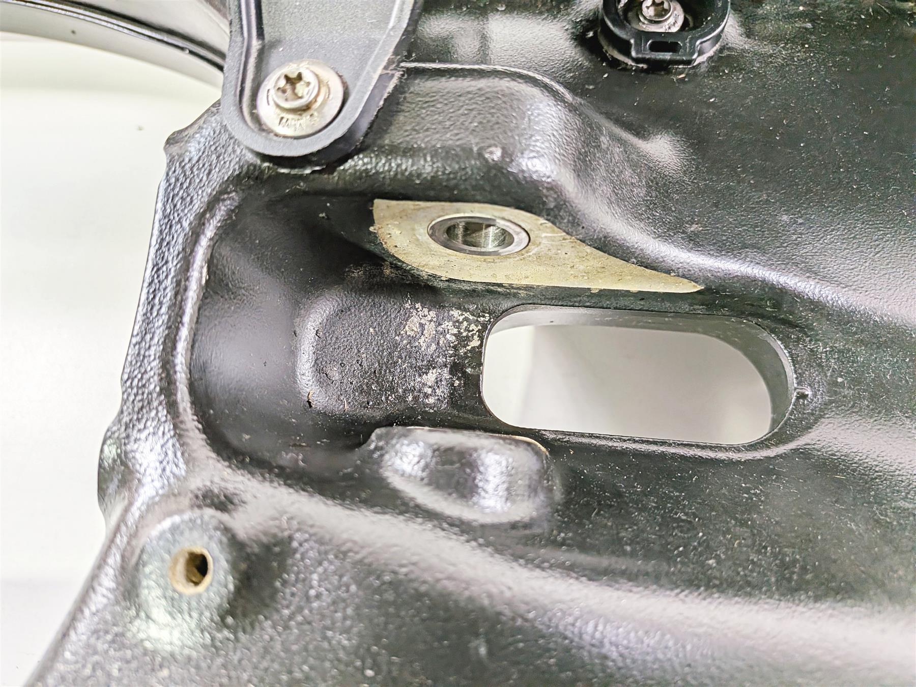 2023 BMW F850GS K81 Rear Swingarm Swing Arm & Axle 33358389082 33358389080 {{ shop.shopifyCountryName }} - Mototech271