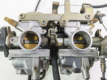 Load image into Gallery viewer, 2005 Yamaha XVS650 V-Star Mikuni Clean Carburetor Carb Set 5BN-14900-40-00 | Mototech271
