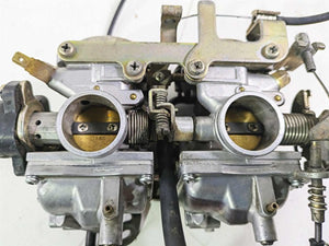 2005 Yamaha XVS650 V-Star Mikuni Clean Carburetor Carb Set 5BN-14900-40-00 | Mototech271
