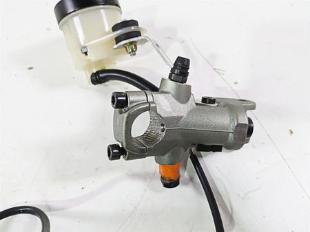 2008 Ducati SBK 1098 S Brembo Front Radial Brake Master Cylinder 62440461A {{ shop.shopifyCountryName }} - Mototech271