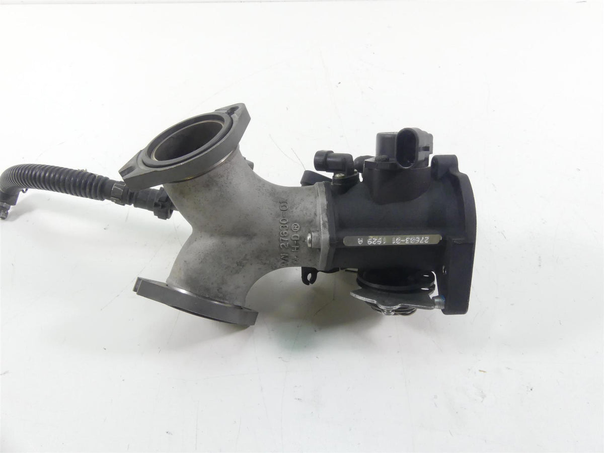 2004 Harley FXDWGI Dyna Wide Glide Throttle Body Fuel Injection 27603-01 {{ shop.shopifyCountryName }} - Mototech271
