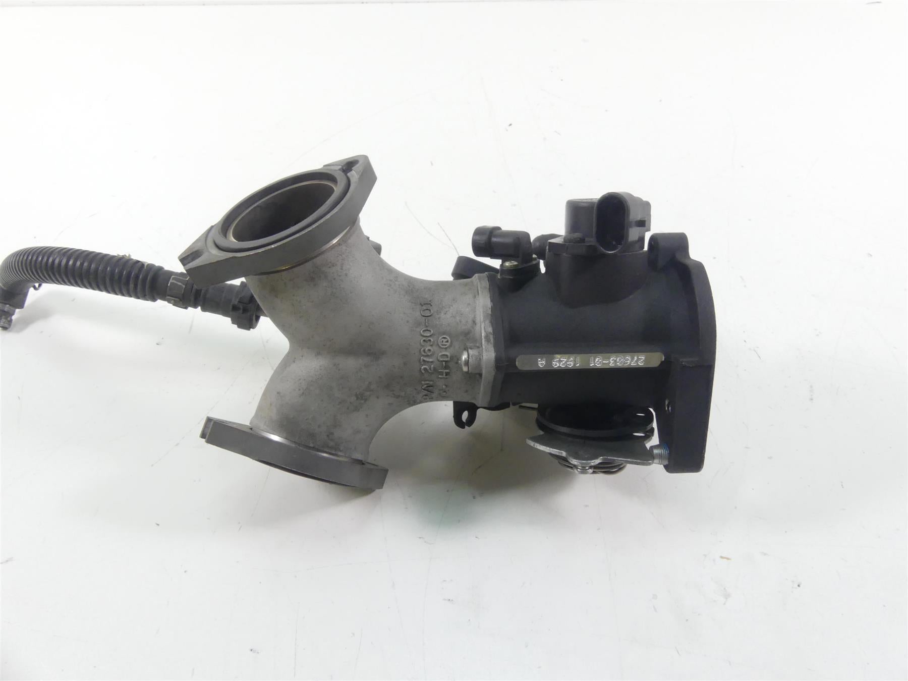 2004 Harley FXDWGI Dyna Wide Glide Throttle Body Fuel Injection 27603-01 {{ shop.shopifyCountryName }} - Mototech271