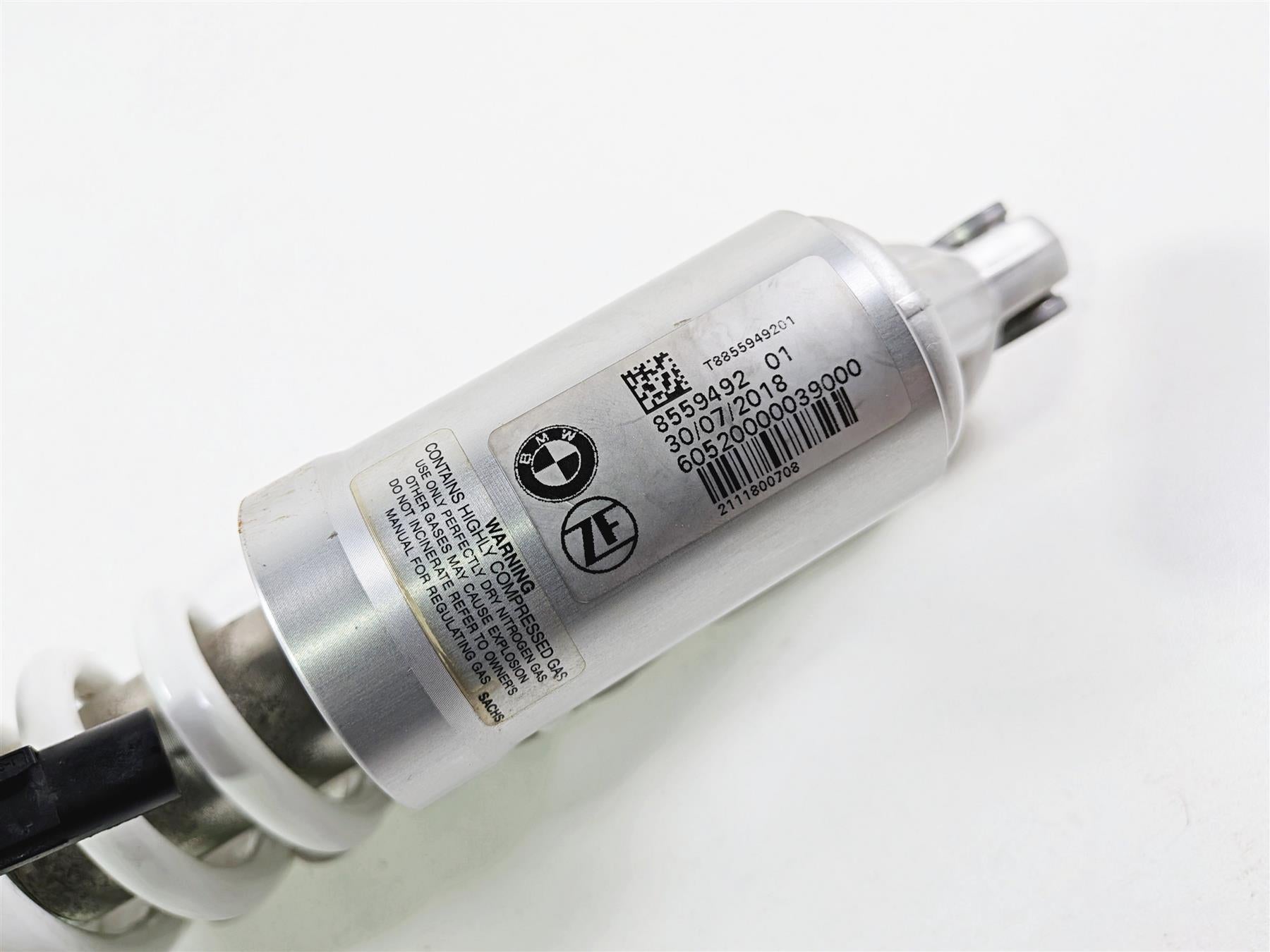 2019 BMW R1250GS K50 Front Shock Damper Esa Sport Code: X547A 31488559492 {{ shop.shopifyCountryName }} - Mototech271