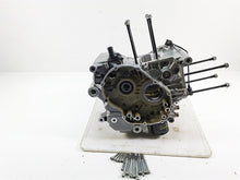 Load image into Gallery viewer, 2011 Ducati Hypermotard 1100 Evo SP Engine Motor Crank Case Set 22522582B
