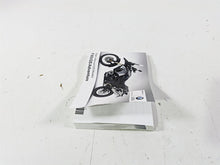 Load image into Gallery viewer, 2017 BMW F800GS Adv K75 Owners Manual Book 01408354737 | Mototech271
