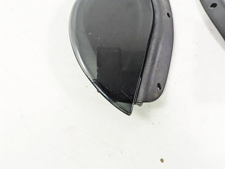 2011 Harley Touring FLHTCUSE CVO E-Glide Front Lower Wind Deflector Set {{ shop.shopifyCountryName }} - Mototech271