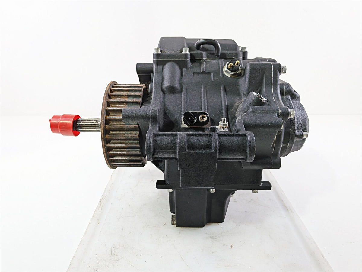 2011 Harley FXDF Dyna Fat Bob Black Transmission Gear Box 6 Speed 33083-10A {{ shop.shopifyCountryName }} - Mototech271