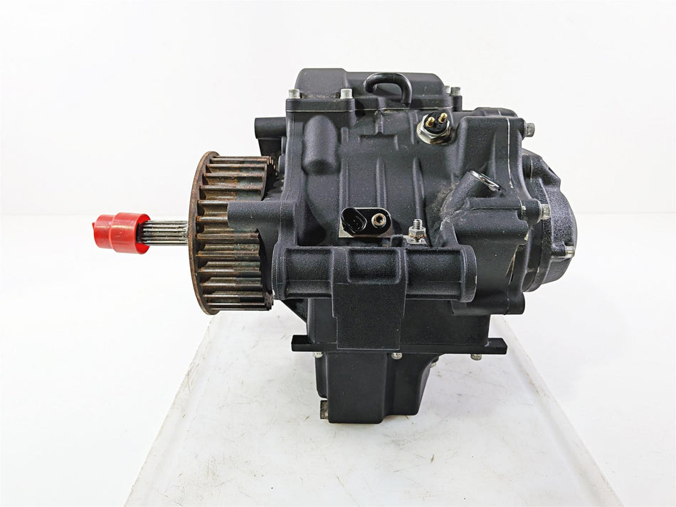 2011 Harley FXDF Dyna Fat Bob Black Transmission Gear Box 6 Speed 33083-10A {{ shop.shopifyCountryName }} - Mototech271