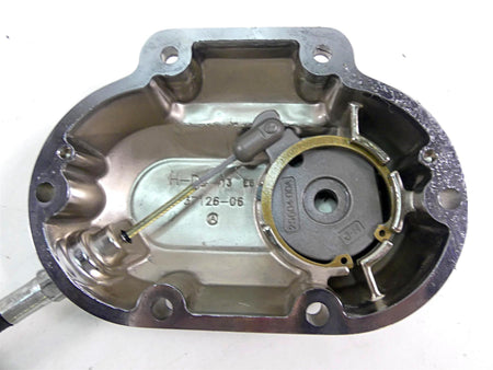 2008 Harley Touring FLHX Street Glide Clutch Release Cover + Cable Set 37116-06 {{ shop.shopifyCountryName }} - Mototech271