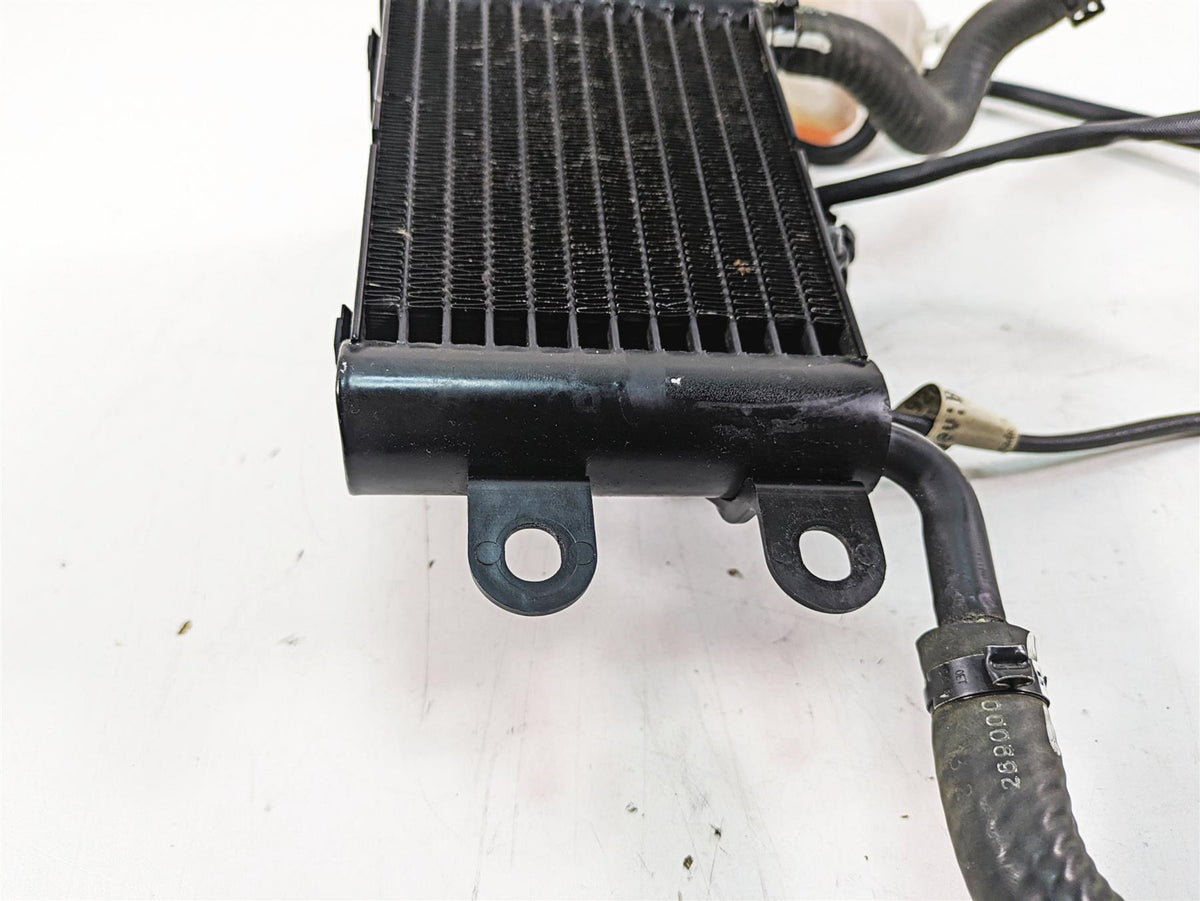 2014 Harley Touring FLHTK Electra Glide Right Radiator Fan Set 26800005 {{ shop.shopifyCountryName }} - Mototech271