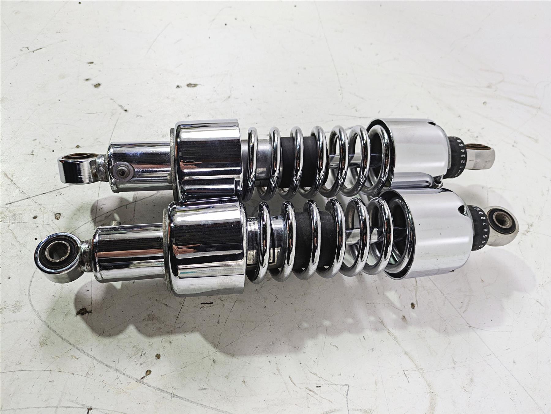 1998 Moto Guzzi California 1100 EV Rear Suspension Shock Damper 13.5" GU03550230 {{ shop.shopifyCountryName }} - Mototech271