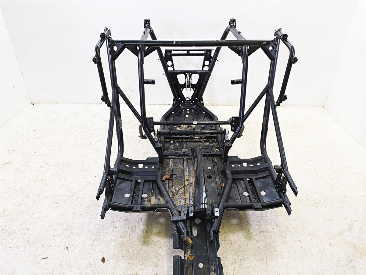 2022 Polaris RZR XP 4 1000 Premium Main Frame Chassis & Door Frames Set With Salvage Texas Title 1024526 {{ shop.shopifyCountryName }} - Mototech271