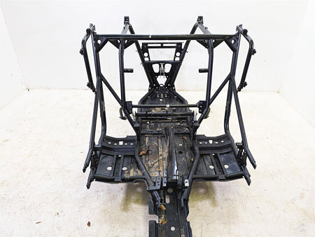 2022 Polaris RZR XP 4 1000 Premium Main Frame Chassis & Door Frames Set With Salvage Texas Title 1024526 {{ shop.shopifyCountryName }} - Mototech271