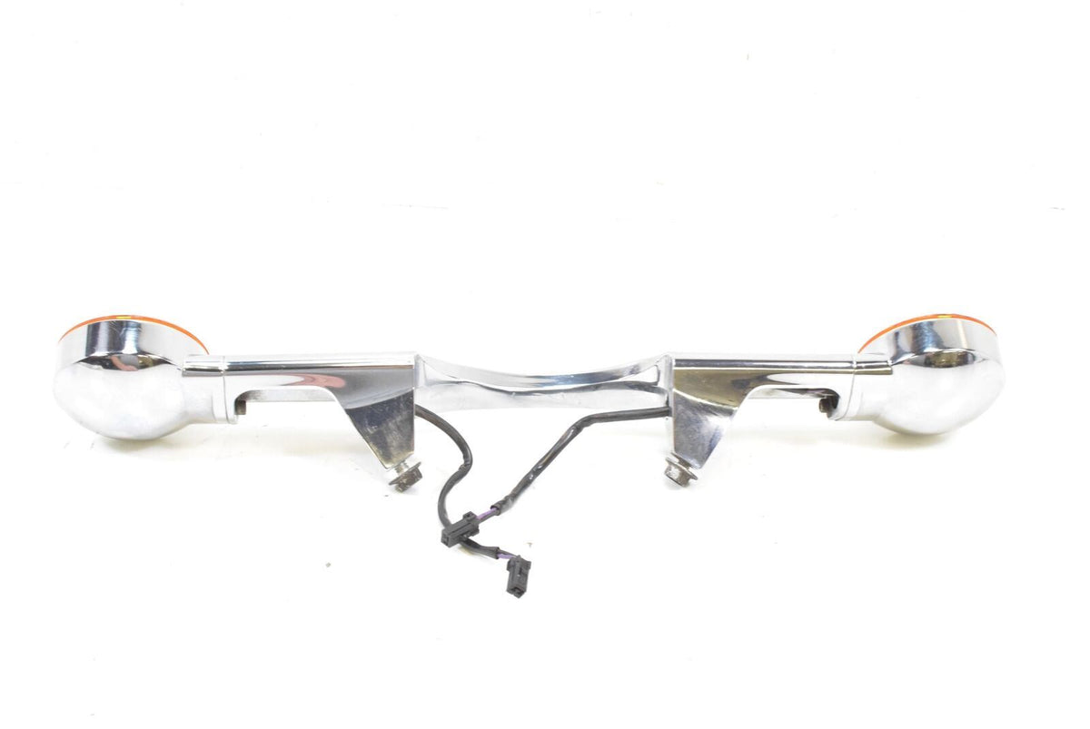 2013 Harley Touring FLHTCU Electra Glide Rear Turn Signal Blinker Bar 68510-74C {{ shop.shopifyCountryName }} - Mototech271