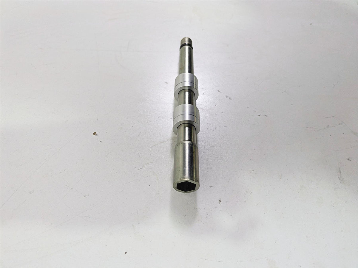2024 Triumph Street Triple 765 R Front Axle Wheel Spindle T2000650 {{ shop.shopifyCountryName }} - Mototech271