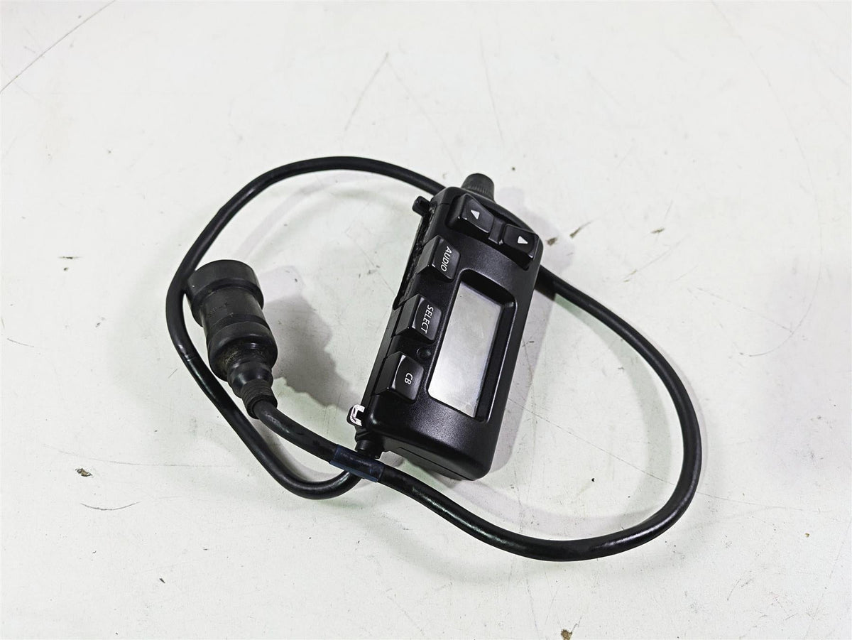 2004 Yamaha XVZ1300 Royal Star Handlebar Radio Controller Unit 4XY-88168-00-00 {{ shop.shopifyCountryName }} - Mototech271