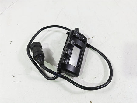 2004 Yamaha XVZ1300 Royal Star Handlebar Radio Controller Unit 4XY-88168-00-00 {{ shop.shopifyCountryName }} - Mototech271