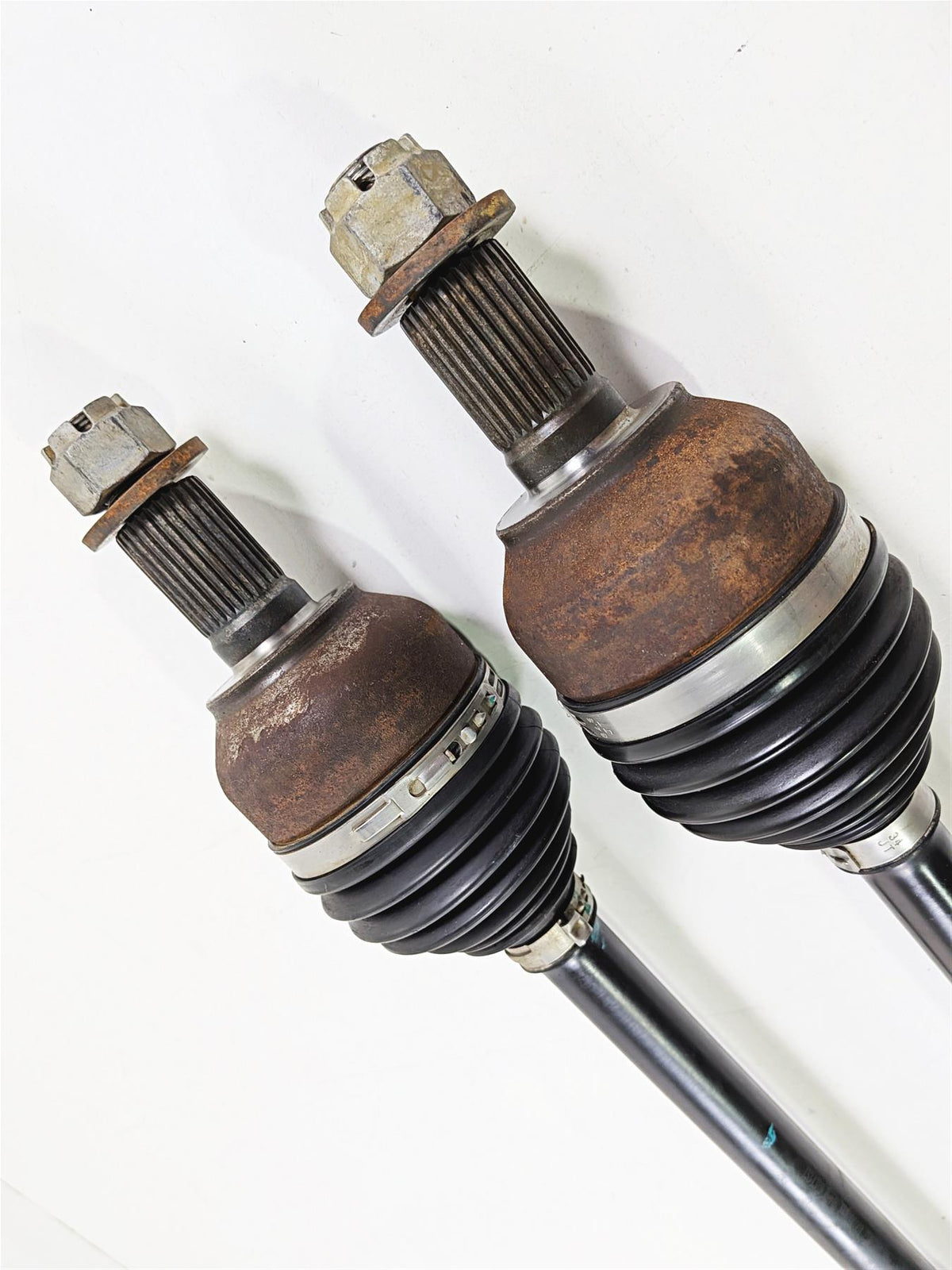 2024 Polaris RZR Pro XP Sport Front Cv Drive Shaft Axle Set 1334389-Mototech271