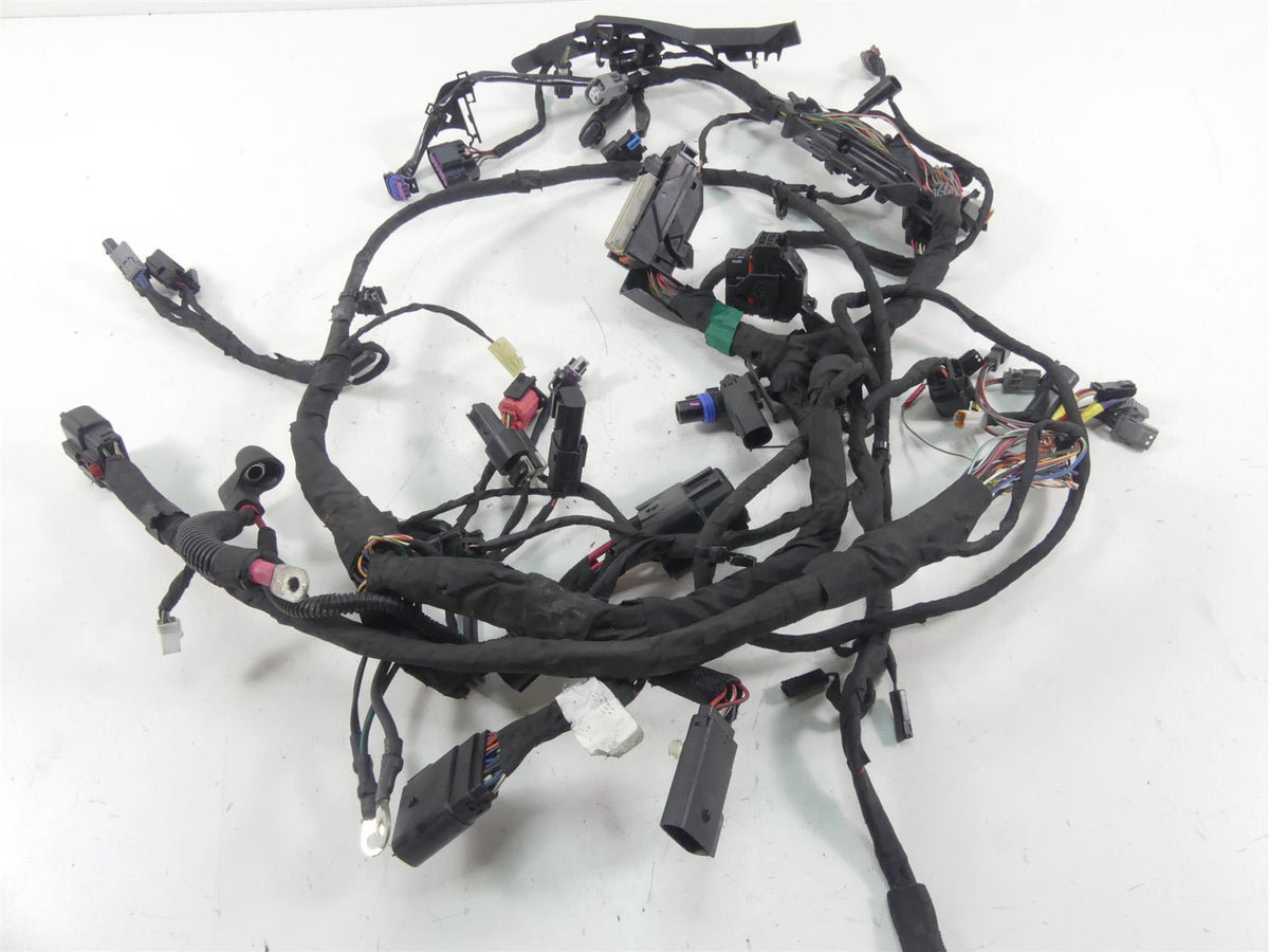 2021 Harley Softail FXBBS Street Bob Non ABS Wiring Harness -No Cuts 69202198 {{ shop.shopifyCountryName }} - Mototech271