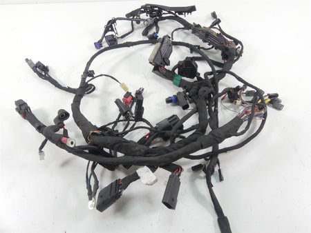2021 Harley Softail FXBBS Street Bob Non ABS Wiring Harness -No Cuts 69202198 {{ shop.shopifyCountryName }} - Mototech271
