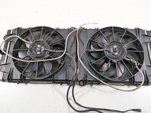 2019 Yamaha YXZ1000 R EPS SS SE Radiator Fan Reservoir Set 5H-E2460-06-00 | Mototech271