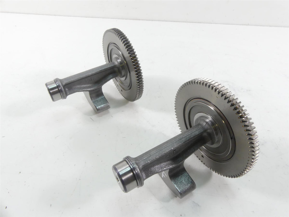 2018 Harley FLHC Softail Heritage Front & Rear Counter Balancer Set M8 35200057 {{ shop.shopifyCountryName }} - Mototech271