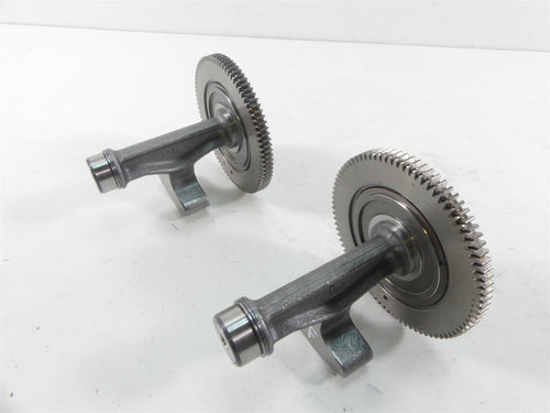 2018 Harley FLHC Softail Heritage Front & Rear Counter Balancer Set M8 35200057 | Mototech271