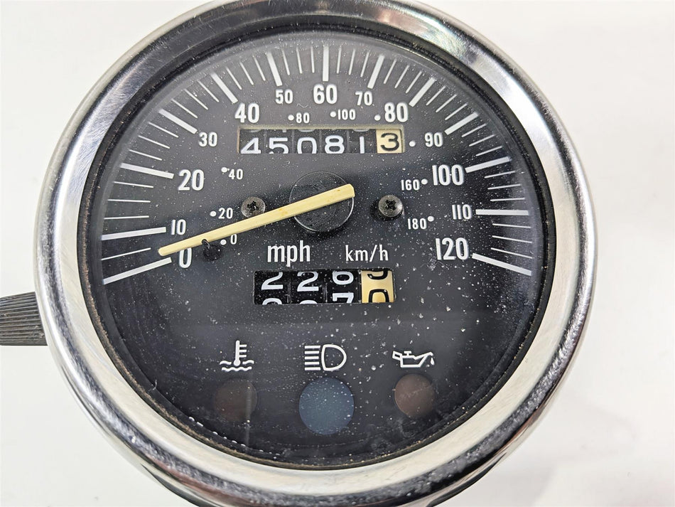 2001 Suzuki VZ800 Marauder Speedometer Gauge Instrument 45k 34110-48E30 {{ shop.shopifyCountryName }} - Mototech271