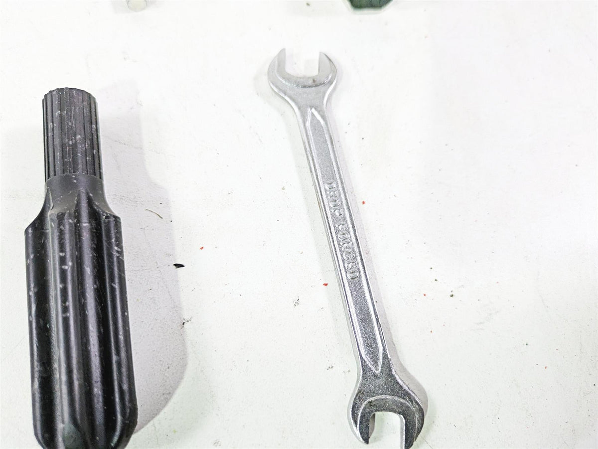 2013 Ducati Hyperstrada 821 Oem Stock Tool Kit Set Bag 69720241C {{ shop.shopifyCountryName }} - Mototech271