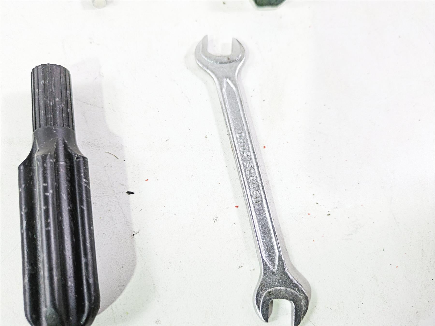 2013 Ducati Hyperstrada 821 Oem Stock Tool Kit Set Bag 69720241C {{ shop.shopifyCountryName }} - Mototech271