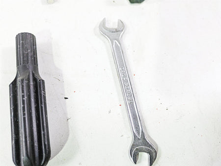 2013 Ducati Hyperstrada 821 Oem Stock Tool Kit Set Bag 69720241C {{ shop.shopifyCountryName }} - Mototech271