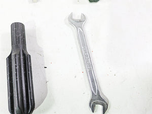 2013 Ducati Hyperstrada 821 Oem Stock Tool Kit Set Bag 69720241C | Mototech271