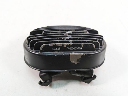 2009 Harley Softail FLSTSB Cross Bones Rectifier Voltage Regulator 74540-08 {{ shop.shopifyCountryName }} - Mototech271