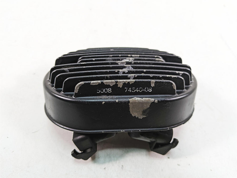 2009 Harley Softail FLSTSB Cross Bones Rectifier Voltage Regulator 74540-08 {{ shop.shopifyCountryName }} - Mototech271