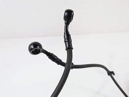 2016 BMW S1000RR K46 Fren Tubo Abs - Delete Front Rear Brake Line Hose-Mototech271