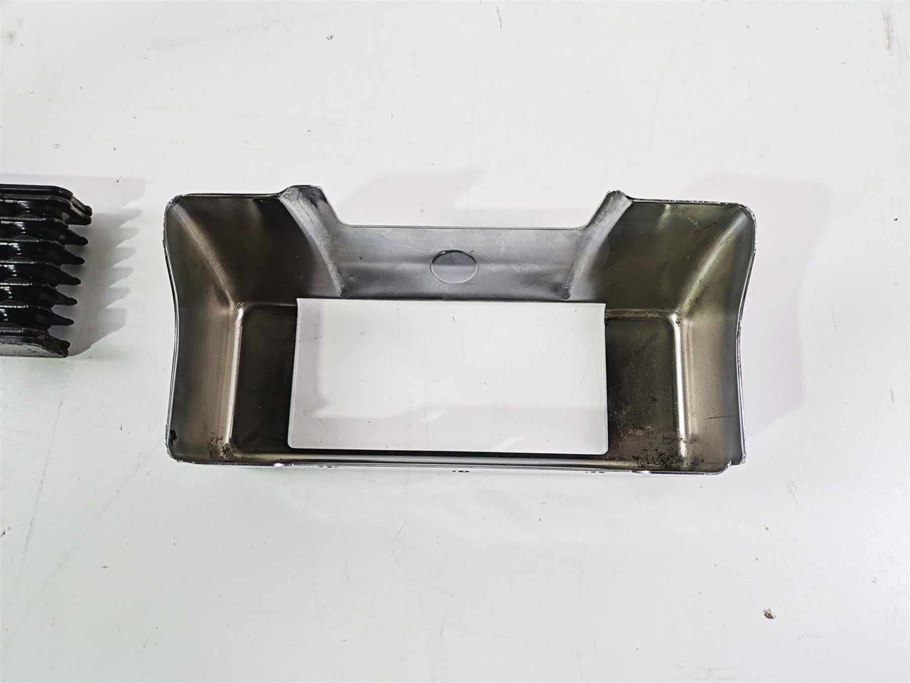 2007 Harley Touring FLHRSE CVO Road King Oil Cooler + Adapter & Cover 63068-07 {{ shop.shopifyCountryName }} - Mototech271