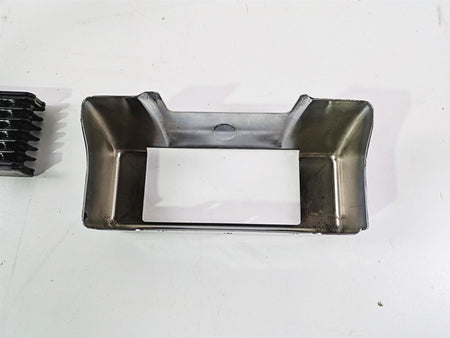 2007 Harley Touring FLHRSE CVO Road King Oil Cooler + Adapter & Cover 63068-07 {{ shop.shopifyCountryName }} - Mototech271